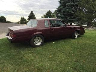 Illustration for article titled Found on Montana Craigslist: Better Red than Grand National Edition